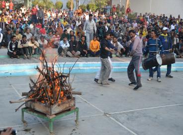 Function celebration at Central Jail
